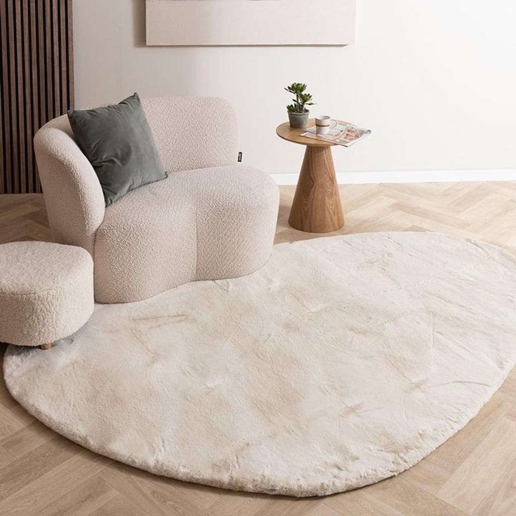 Volero - Miękki dywan z długim włosiem - Comfy Supreme Zdjęcie produktu 