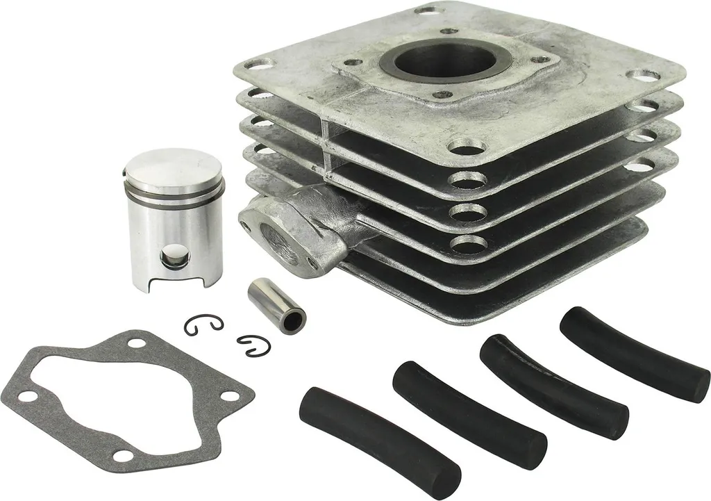 Réparation moteur Simson S70 S83 SR80 : Kit cylindre piston 70cc 4C