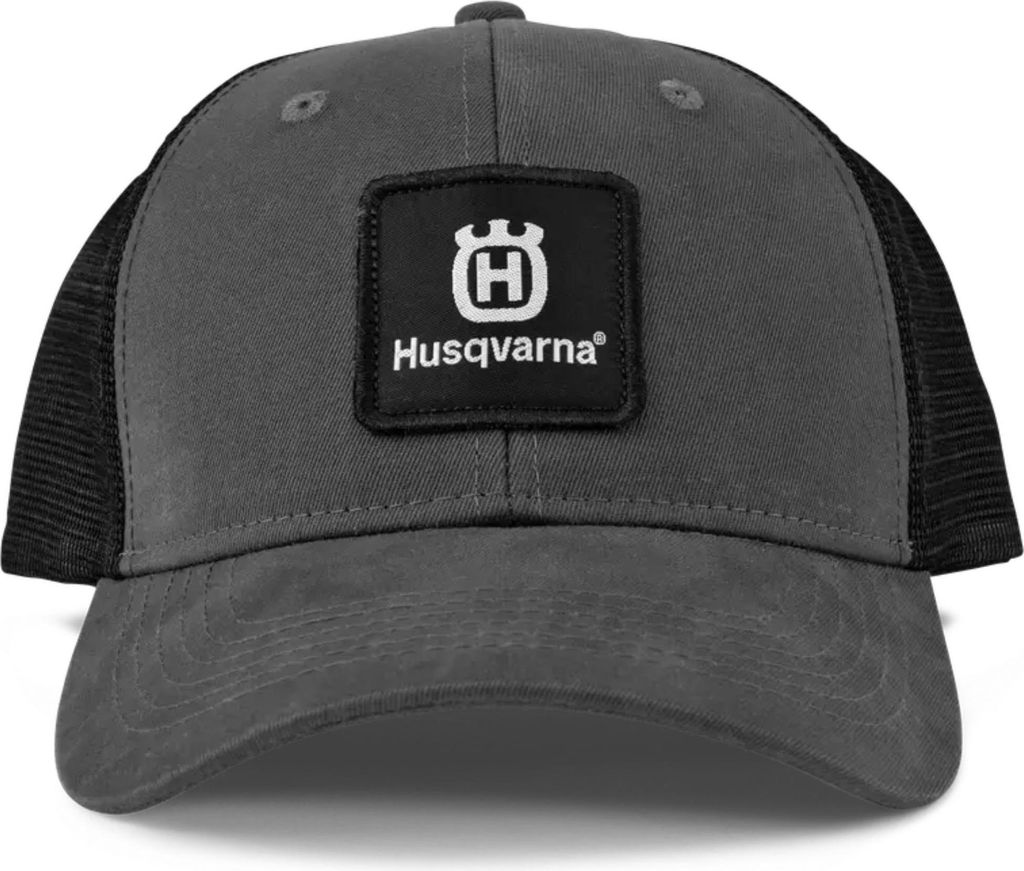 Husqvarna Baseballkappe schwarz – Trucker Cap AsphaltaSelect 94 more words to run Humanizer.