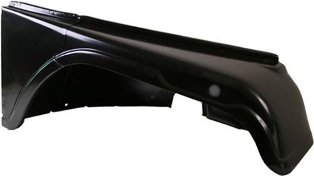 Kotflügel rechts Fender right side Jeep CJ 5 alt 69-71