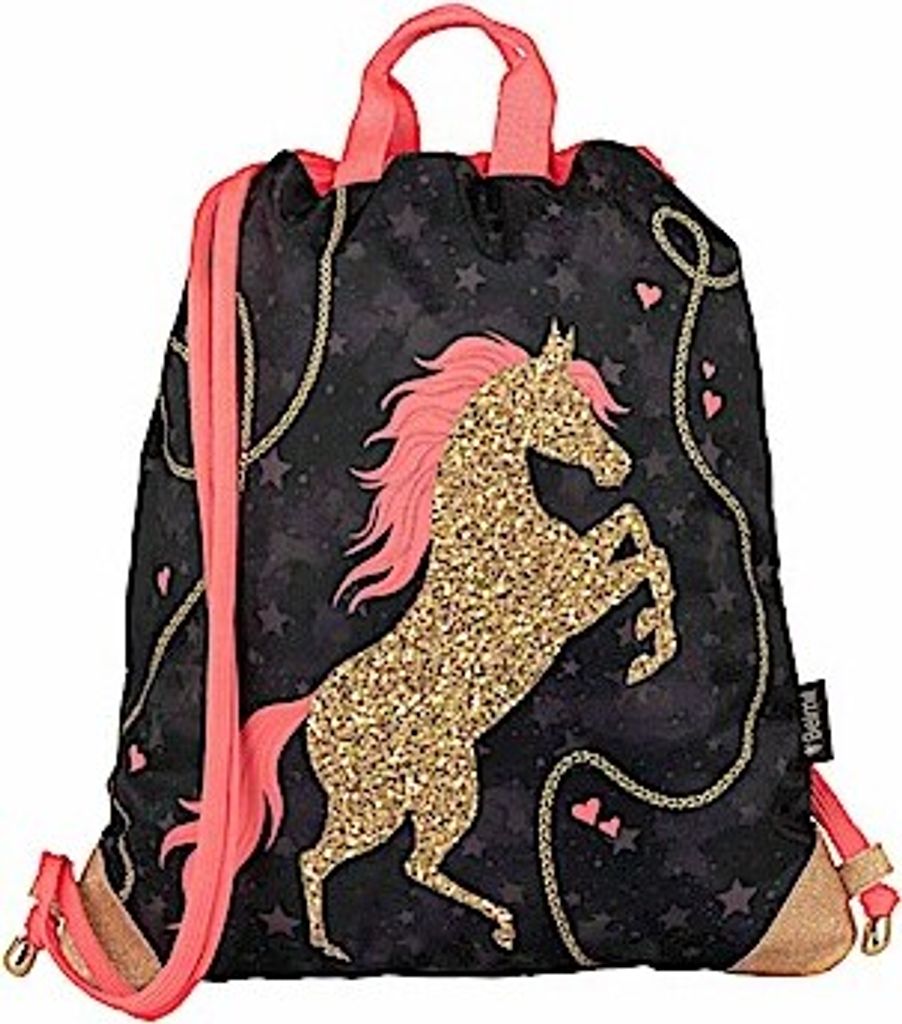 Belmil Premium Turnbeutel "Stardust"
