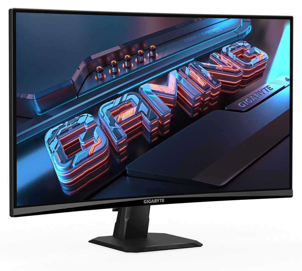 Gigabyte GS27QCA LED 27’ 2560 x 1440 px Quad HD 180 Hz Zdjęcie produktu 