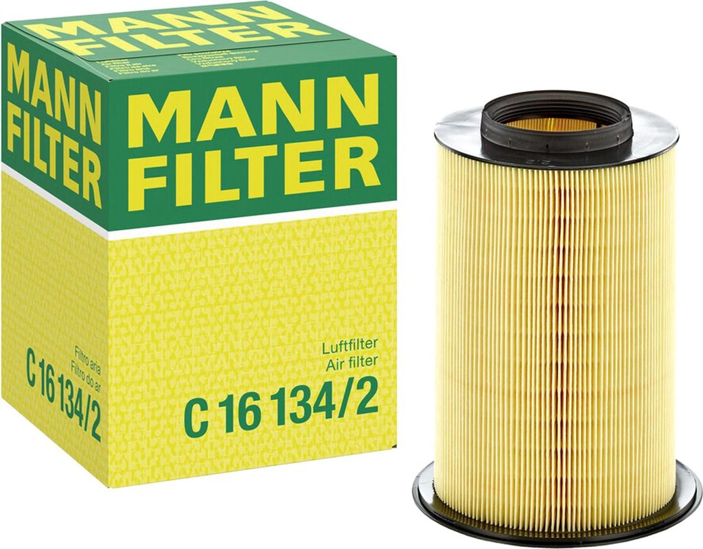 Mann + Hummel Filtre à air pour entre autres FORD C 16 Image du produit 