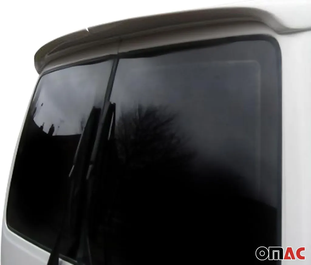 Spoiler Arrière pour VW Transporter T4 1990-2003 Blanc R902 en ABS