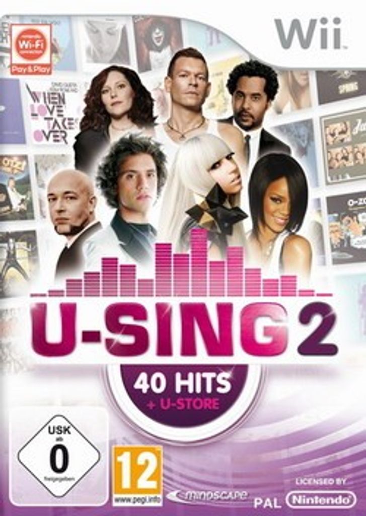U-Sing 2 Produktbild 
