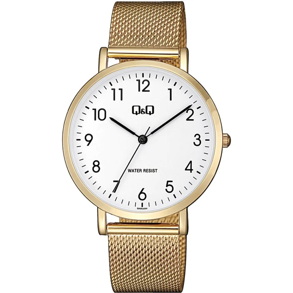 Montre-bracelet pour Homme Q&Q QA20J054Y - Idéale Travail et Loisirs