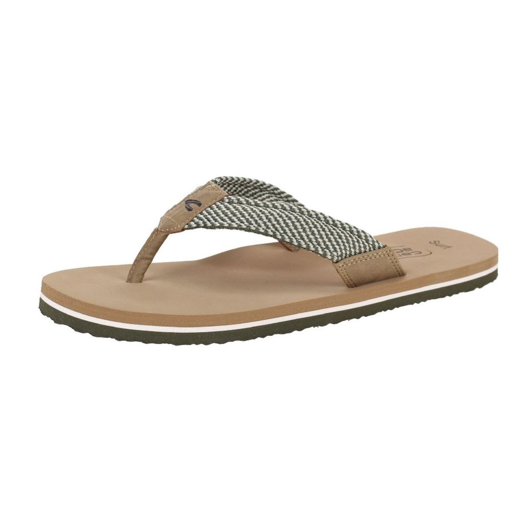Camel Active Surf 51 Pantoletten in Braun, Größe 40