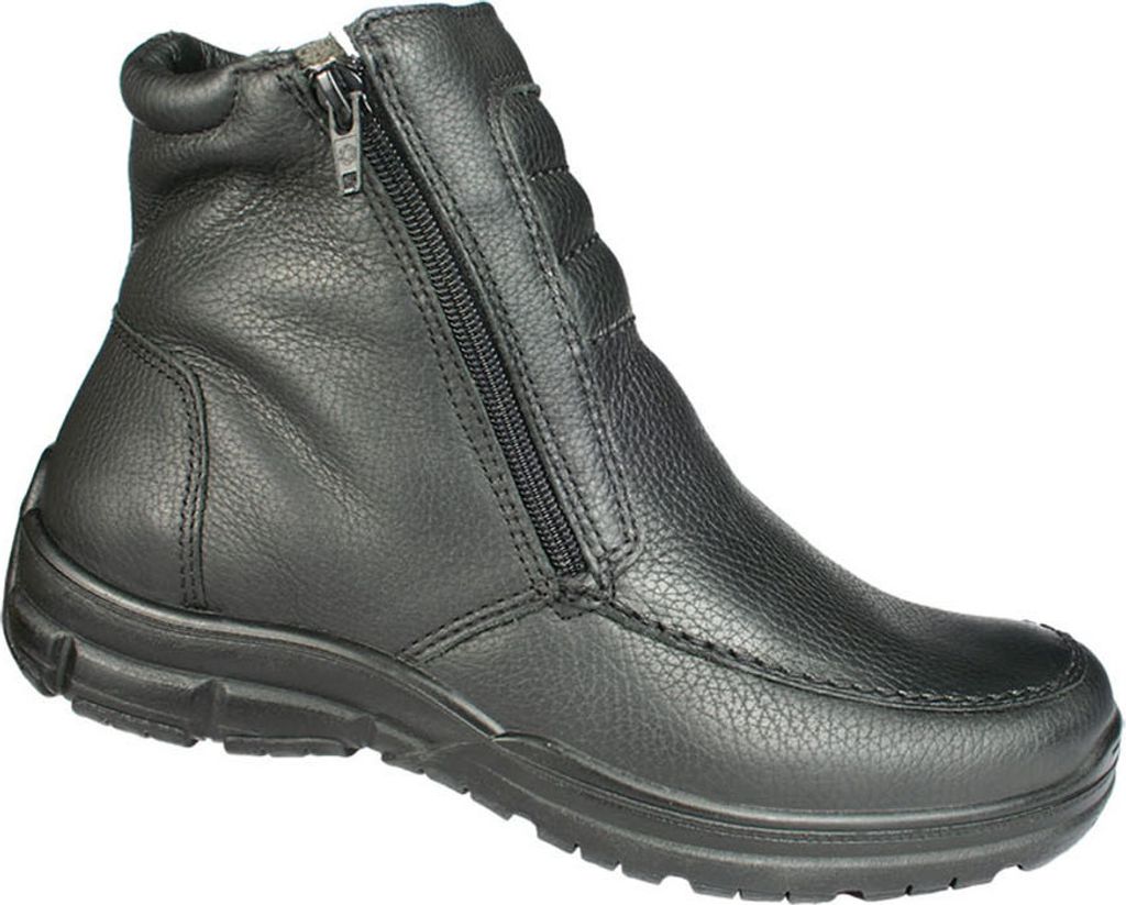 JOMOS scarpa casual Jomos stivale con zip nero Taglia Immagine del prodotto 