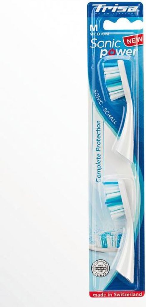 Trisa 661902, Weiß Produktbild 