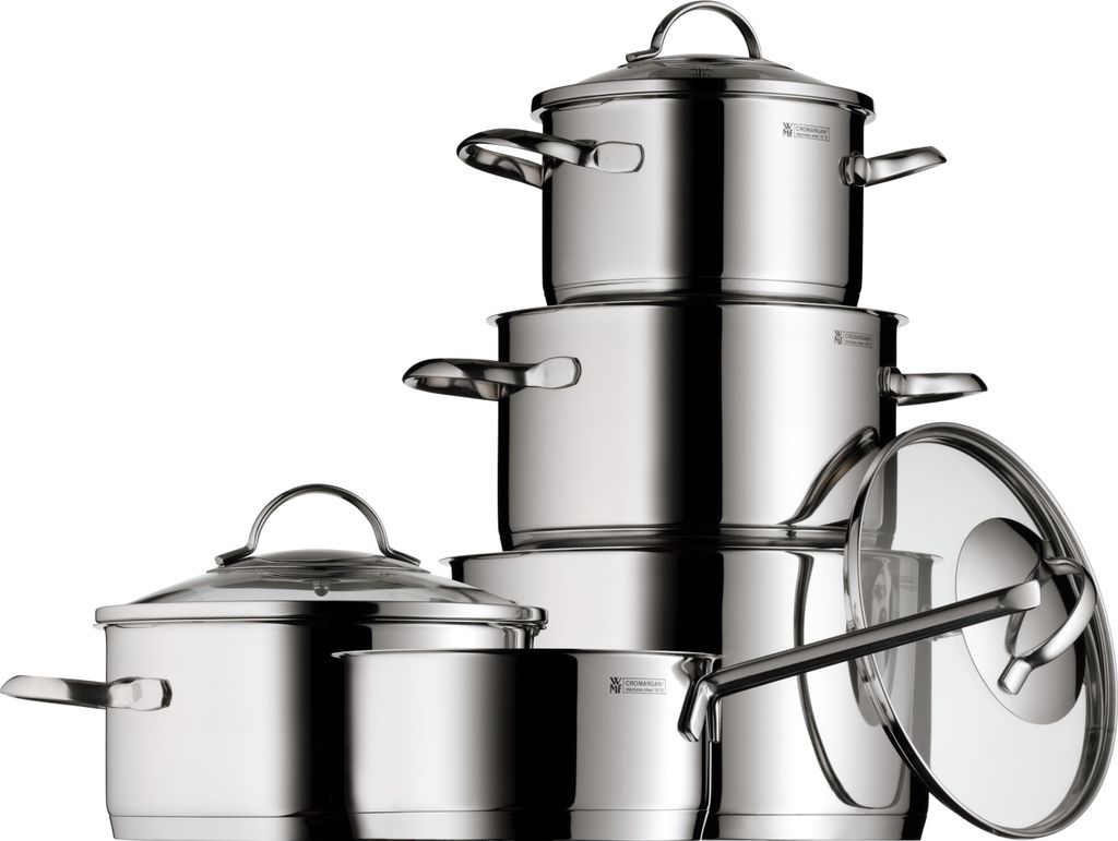 WMF Cooking Pot Provence Plus Set 5pcs 07 2155 6380 Obrázok produktu 