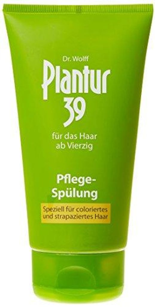 Dr. Kurt Wolff Plantur 39 Spülung coloriertes Haar, Ženy, Obrázek produktu 