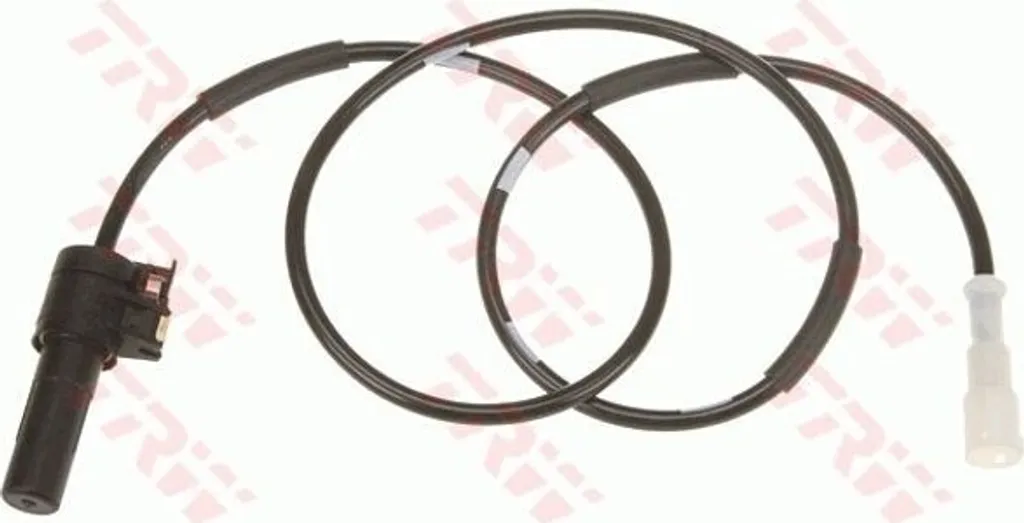 Capteur ABS TRW GBS2301 OE 90386505 haute précision pour Tigra S93