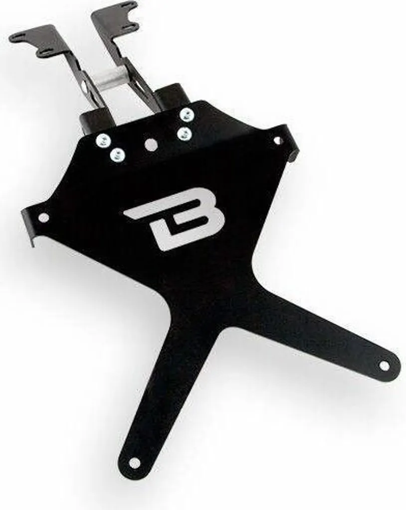 Support de plaque Yamaha MT10 RN45 - Épurer l'arrière de votre moto