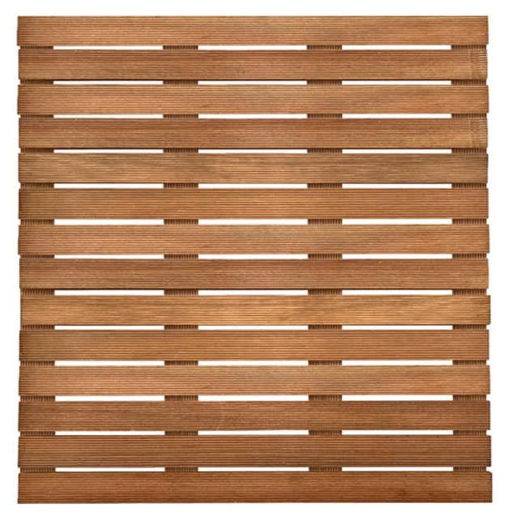Terrassenfliese Bangkirai Holzfliese Produktbild 