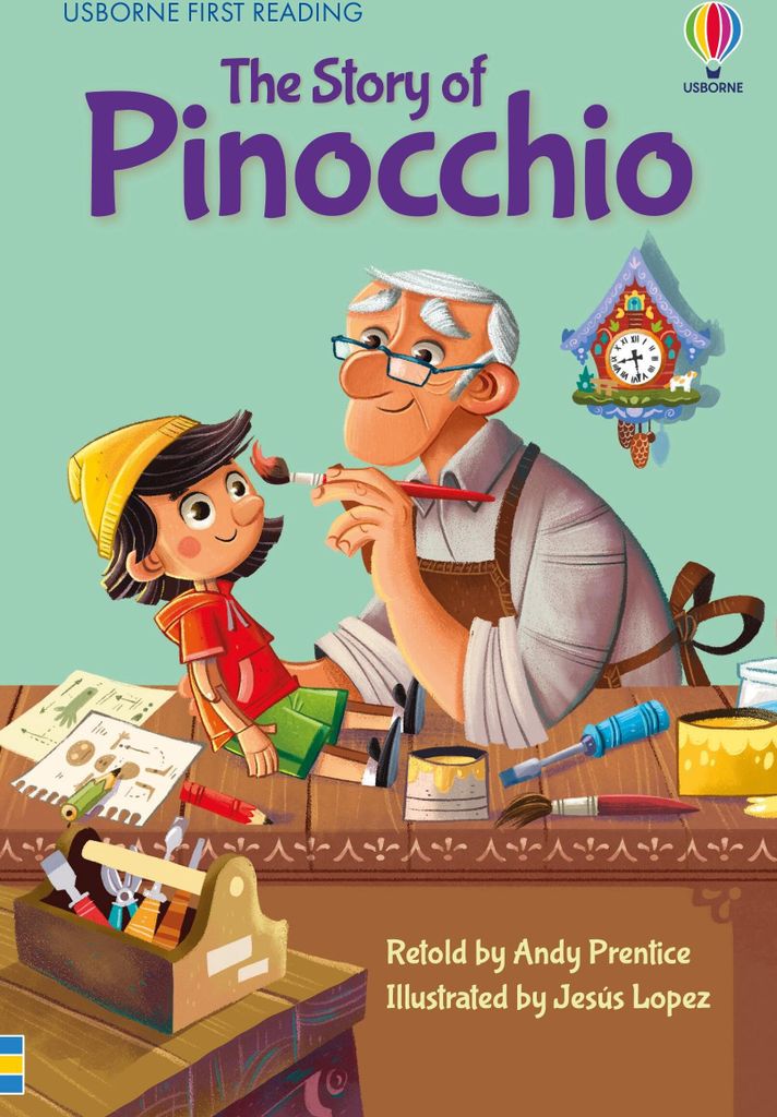 Pinocchio
