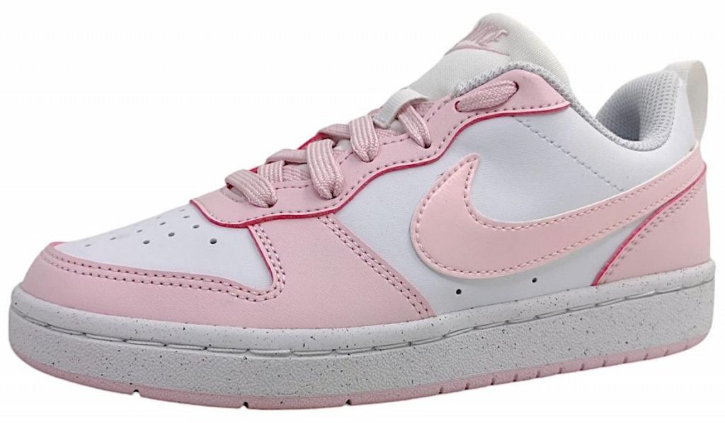 Nike Court Borough Low Recraft DV5456105 (36/white-pink Produktbild 