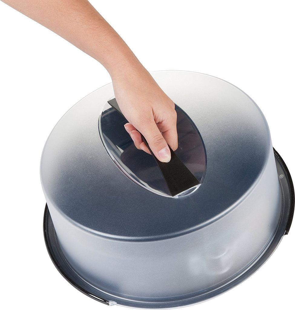 Zenker Springform mit Transporthaube Ø 28 cm DELUXE, Produktbild 8