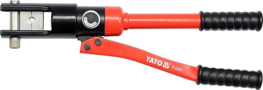 Yato YT-22860 Krimpovací kleště pro zástrčky RJ45 Obrázek produktu 