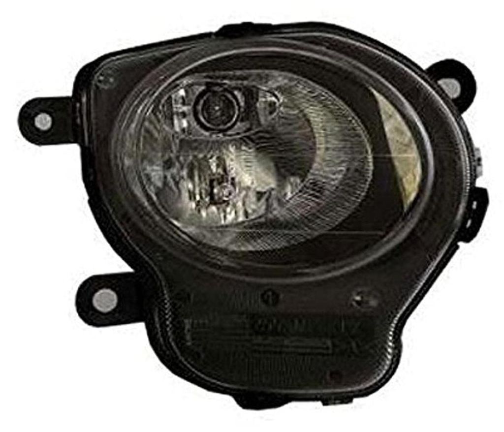 Magneti Marelli 712455251139 Hauptscheinwerfer, Recht Blendend Black