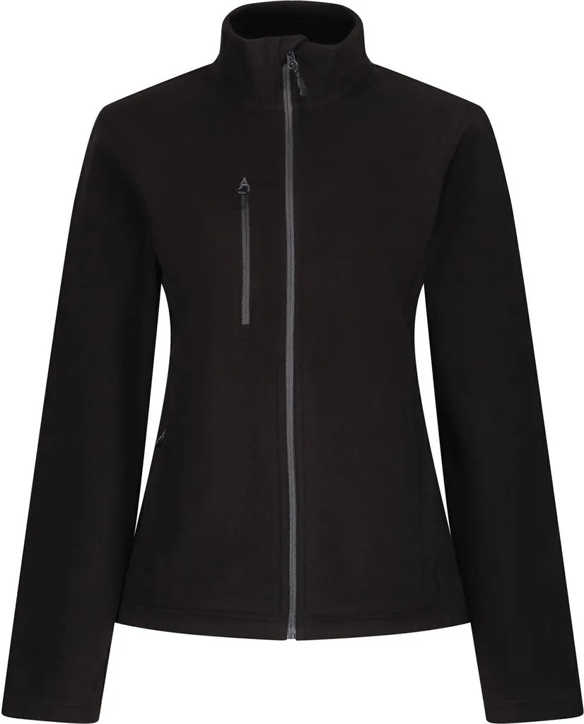 Veste Polaire Regatta Honestly Made Recyclée Femme BC4899 Noir Taille 36