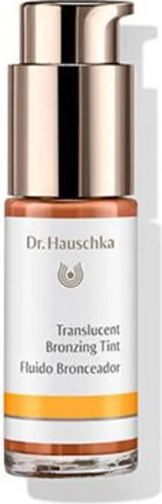 Fluide de Bronze Dr. Hauschka 18 ml : Soin Teinté Sublimateur de Teint - 2