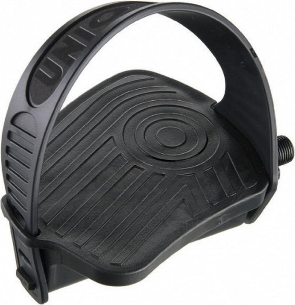 Union Heimtrainer Pedale 9/16 Zoll schwarz Produktbild 