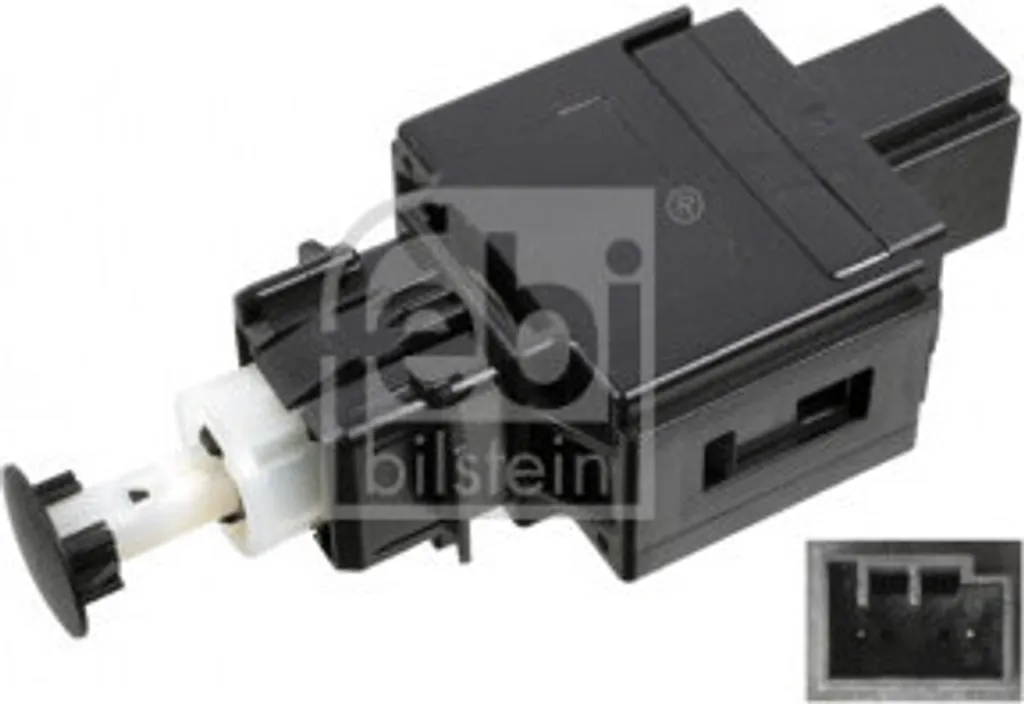 Contacteur de Feu Stop 8622064 pour Volvo V70 et XC70 - Pièce OE Febi