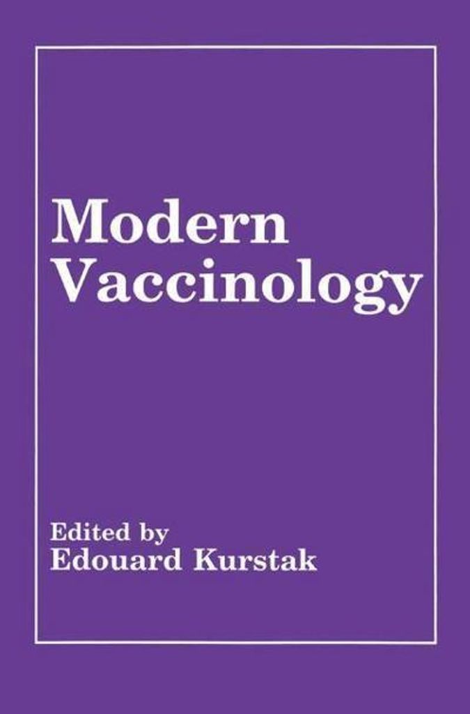 Moderne Vaccinologie