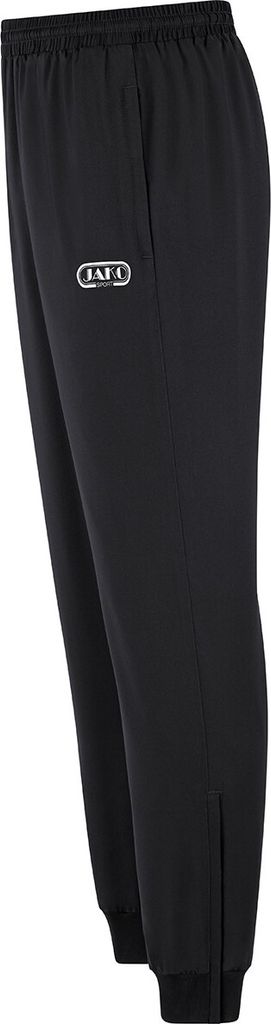 JAKO Freizeithose Retro schwarz XL Produktbild 7