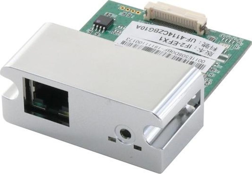Ethernet-Schnittstelle für CT-S251, CT-E651 und CT-S4500