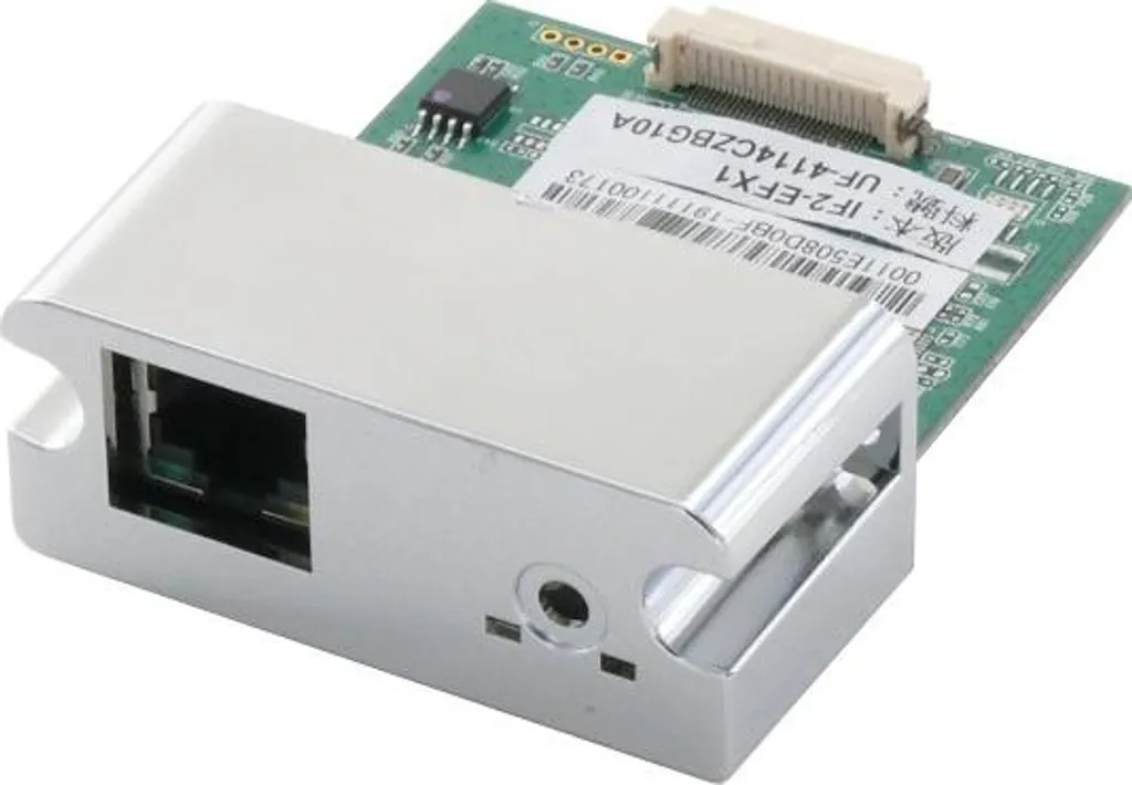 Interface Ethernet pour imprimantes Citizen CT-S251 CT-E651 et CT-S4500