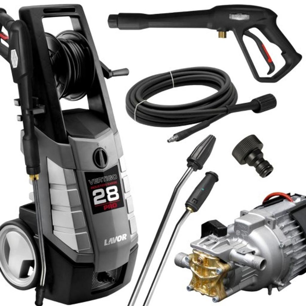 LAVOR Vertigo 28 Pro, Wyprostowany, Prąd elektryczny, Zdjęcie produktu 