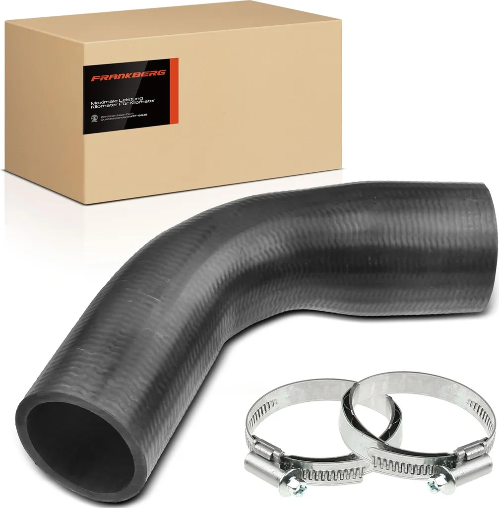 Durite Intercooler Turbo Jaguar X-Type X400 2.0L 2.2L Diesel 2003-2009