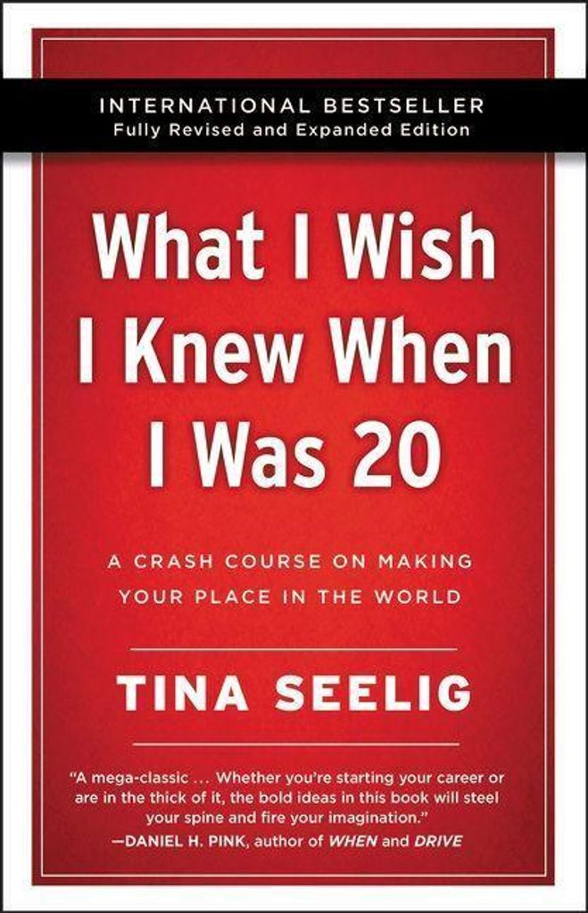 What I Wish I Knew When I Was 20 10th An – Lingua: Inglese