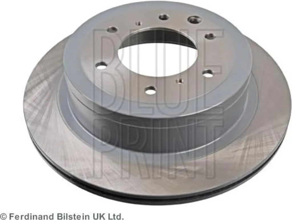 Disque de frein avant ventilé compatible Pajero Blue Print ADC443115 OE