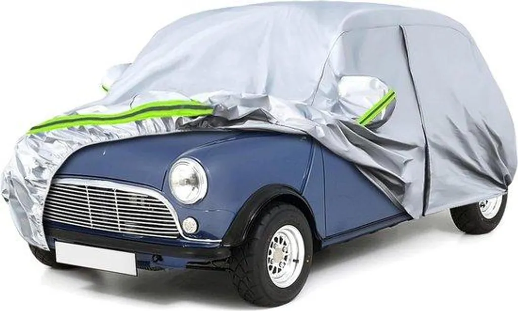 Housse de Protection pour Austin Mini Saloon 1959-2000 Imperméable