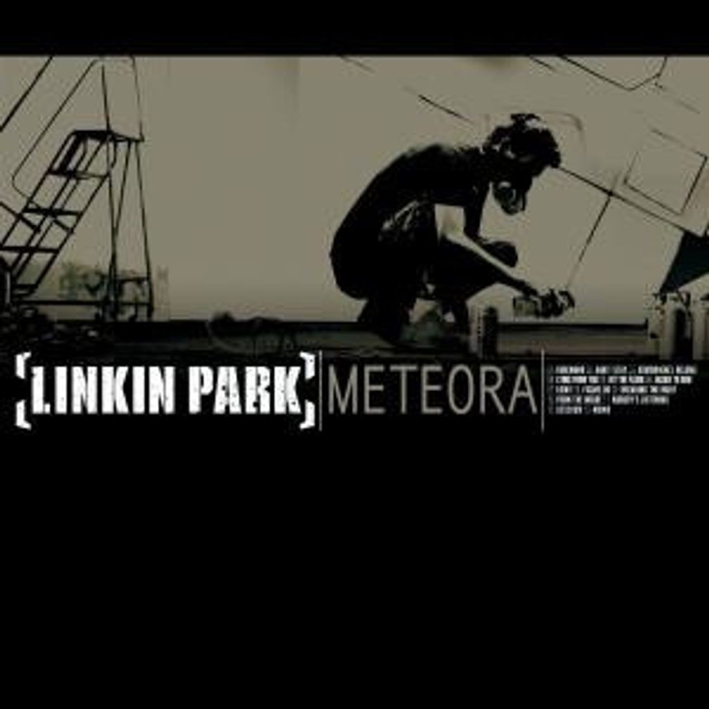 Linkin Park-Meteora Image du produit 