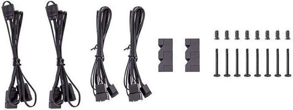 Ventilateur de refroidissement PC 120mm Thermaltake CT120 ARGB x2 - 8