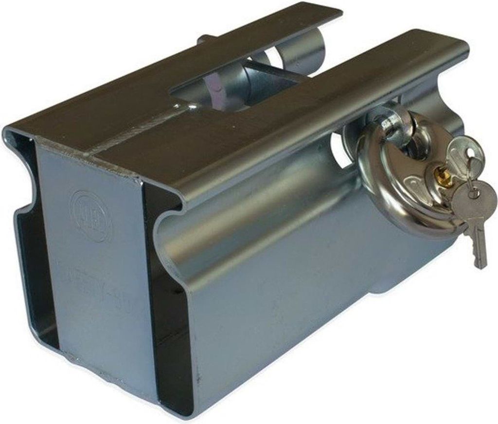 Diebstahlsicherung für Kugelkupplung ALBE Safety-Box