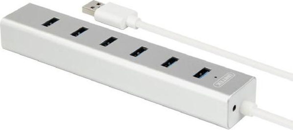 Unitek UNITEK Y-3090 interface hub USB 3.2 Gen 1 (3.1 Gen Image du produit 