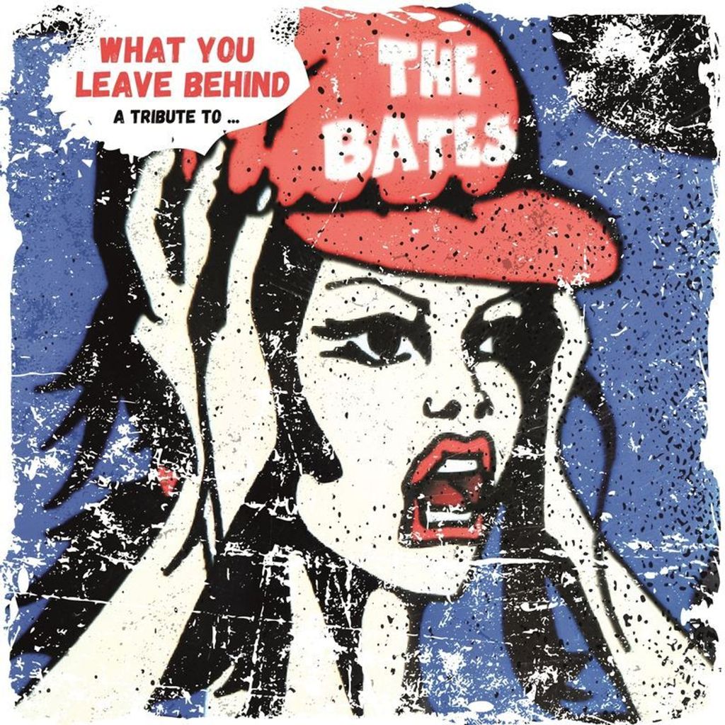 Various: Various: What You Leave Behind: A Tribute To The Bates - Wolverine - (LP / W)
