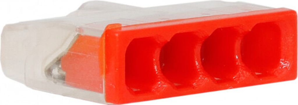 Verbinder Wago 4X2,5 273-102 Sdkl4 (F-Elektro) Immagine del prodotto 