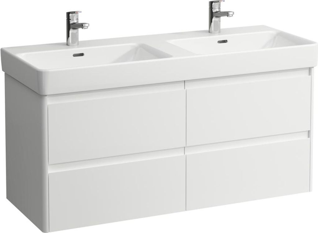 LAUFEN H4113241082601 WTU BASE 2.0 446x1168x515 4 Schubl