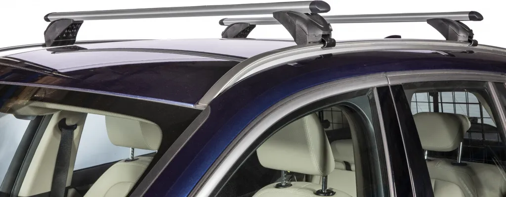 Barre Portatutto K39 King Ford Focus 3 SW 2011-2014 Alluminio 100kg - 6