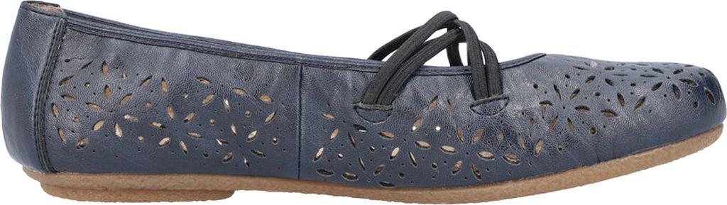 Rieker Ballerinas dunkelblau 38 Produktbild 3