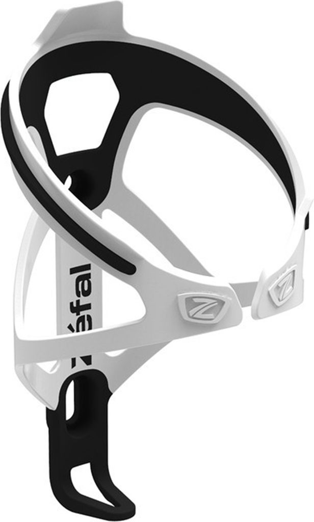 Zéfal Trinkflaschenhalter Pulse B2 weiß, weiß