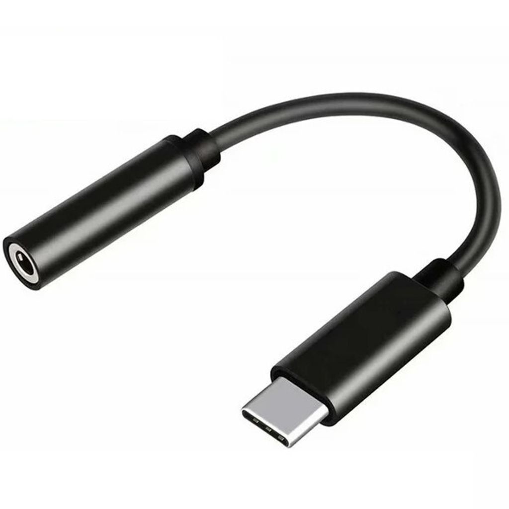 Adaptér USB-C na jack 3,5mm pro Samsung s DAC chipem Obrázek produktu 