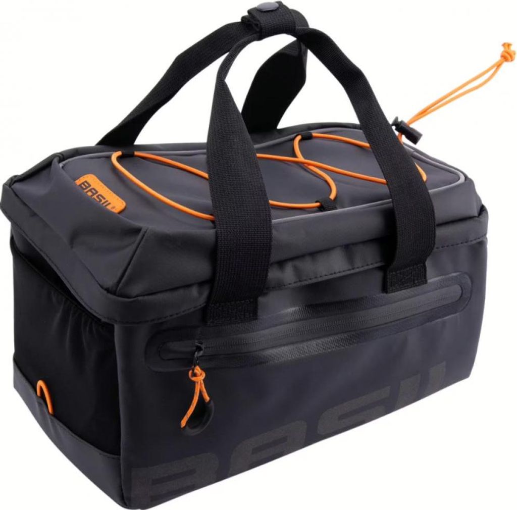 Sacoche porte-bagages BASIL Miles Tarpaulin MIK Image du produit 