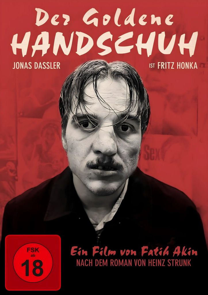 Der Goldene Handschuh (DVD) Obrázok produktu 