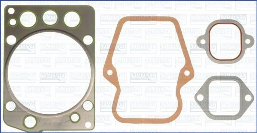 Joint de culasse AJUSA 55012700 haute résistance pour Mercedes Axor 2